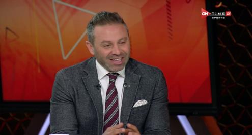  حازم إمام: الزمالك لا يستطيع تحمل راتب كيروش.. ورحيل جوميز تسبب في "فركشة"